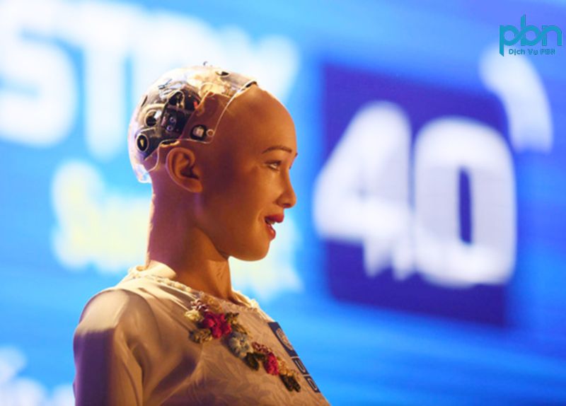 Robot trí tuệ nhân tạo Sophia dựa trên mô hình nào?
