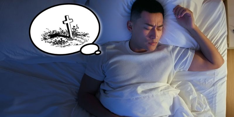 What number should I bet on if I dream of my dead father talking to me?