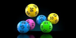 Three-region lottery - A magical journey with mysterious dreams