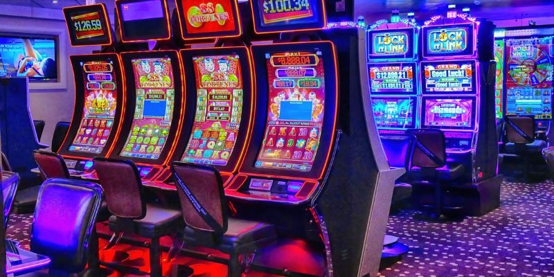 Helpful tips to help you win big at slot games with friends.